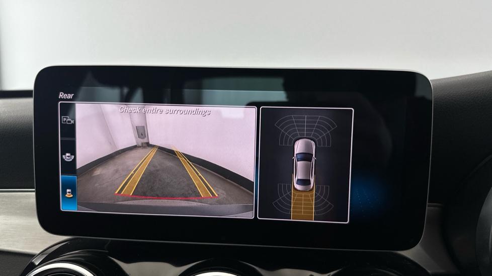 Rear View Camera