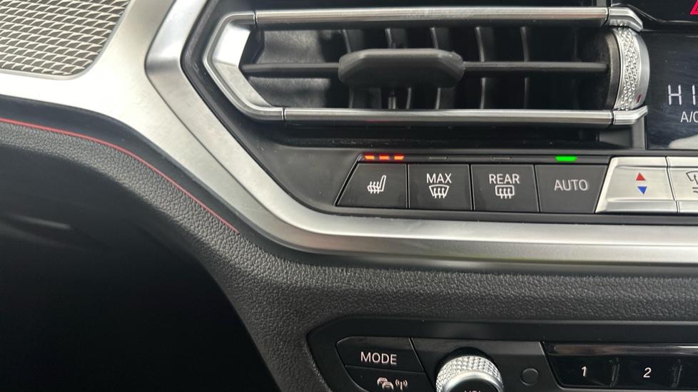 Heated Seats