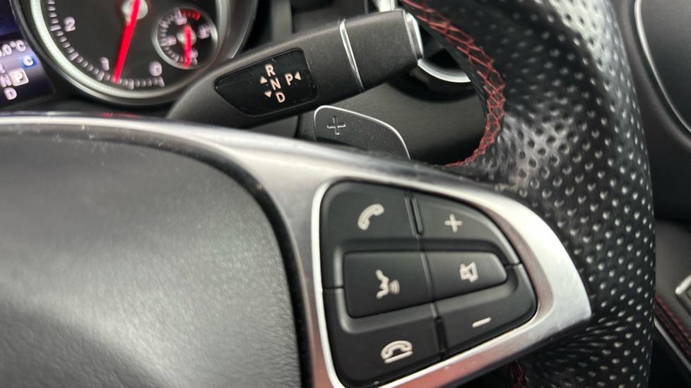 Paddle Shifters