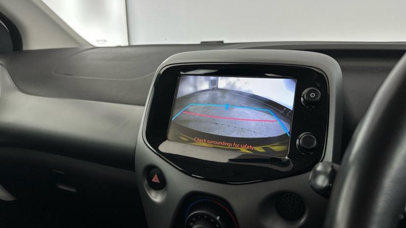 Rear View Camera