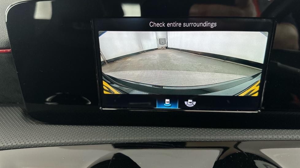 Rear View Camera