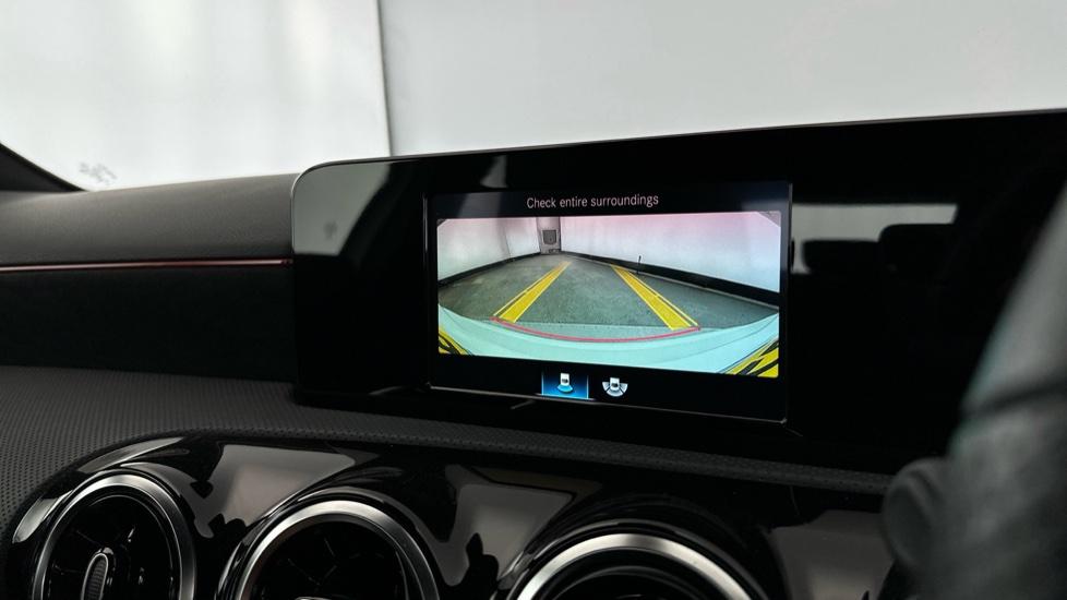 Rear View Camera