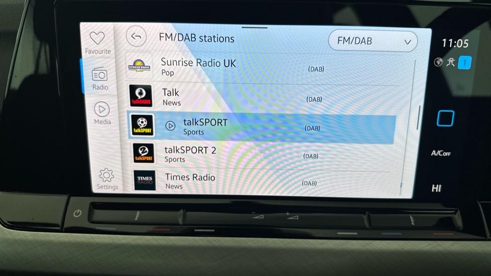 DAB Radio