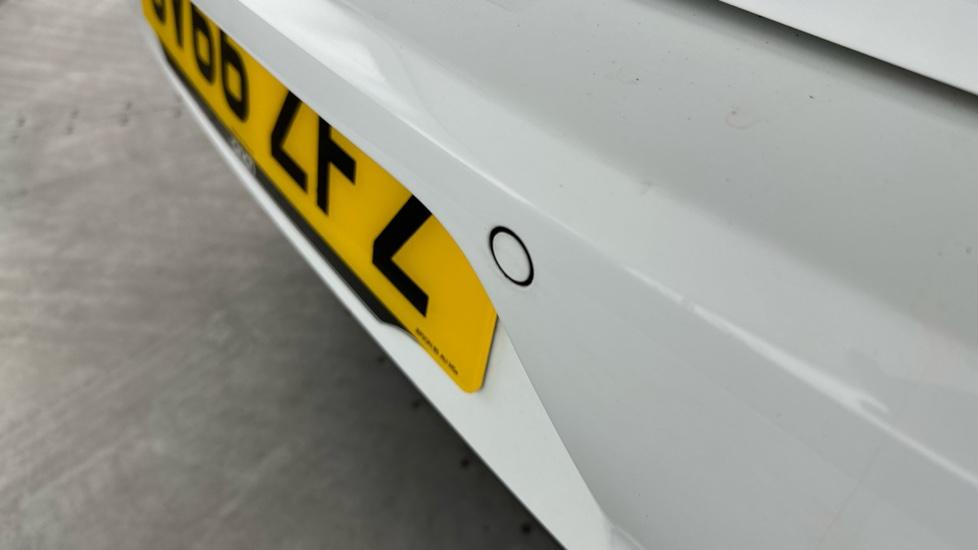 Rear Parking Sensors