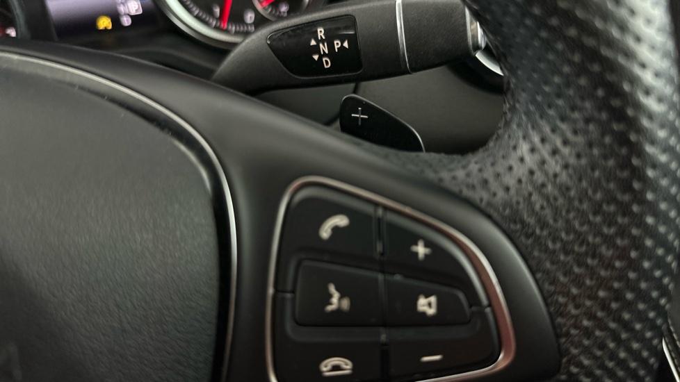 Paddle Shifters