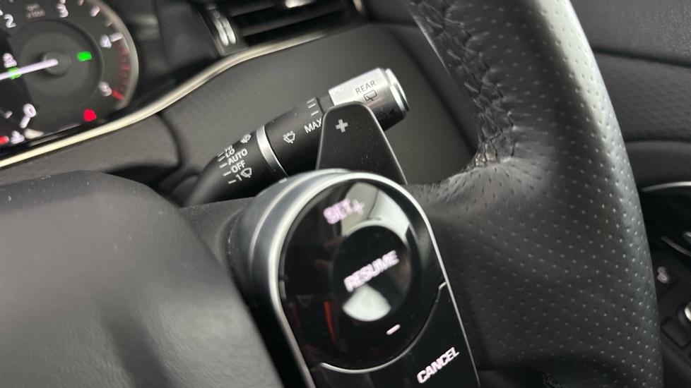 Paddle Shifters