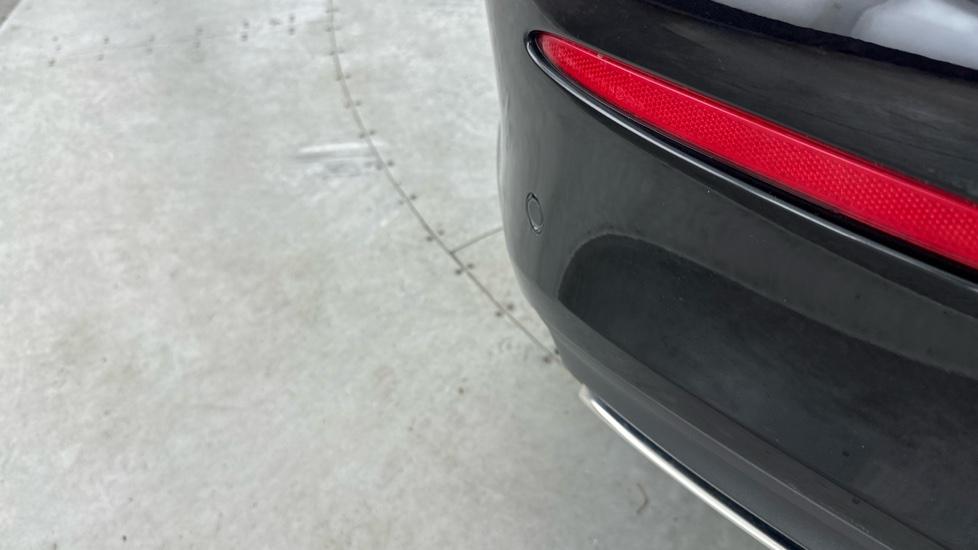 Rear Parking Sensors