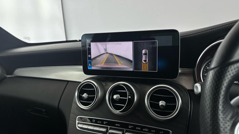 Rear View Camera