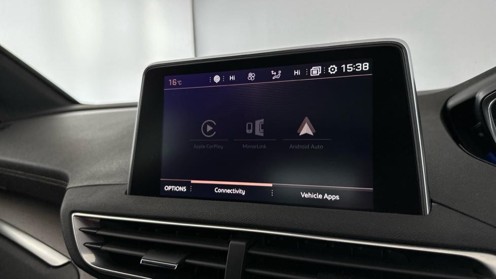 Apple Carplay / Android Auto