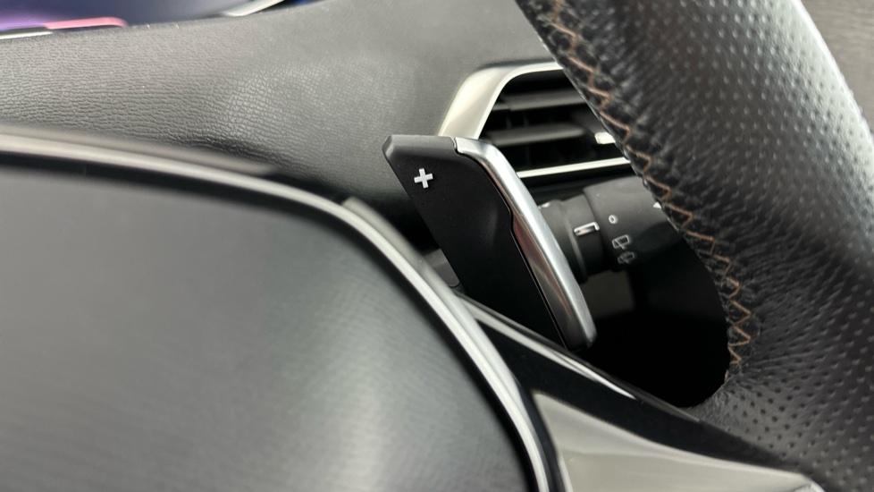 Paddle Shifters