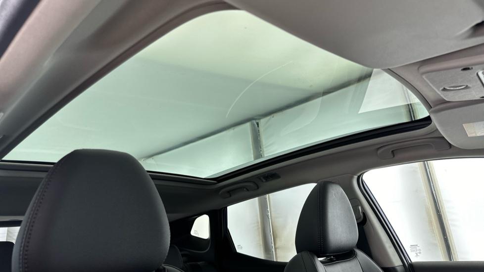 Panoramic Roof