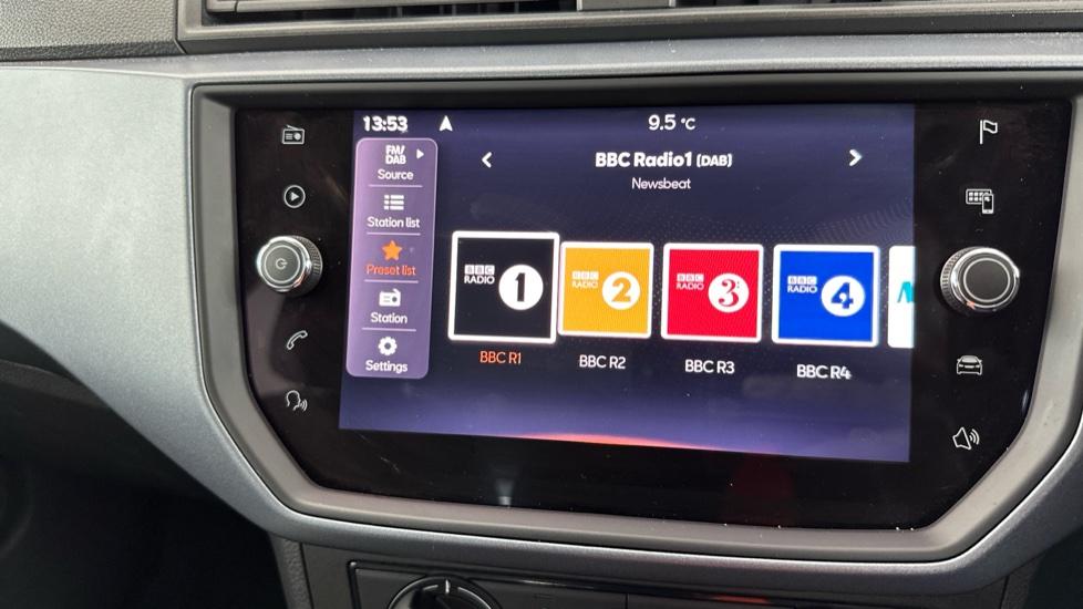 DAB Radio