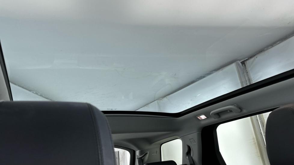 Panoramic Roof