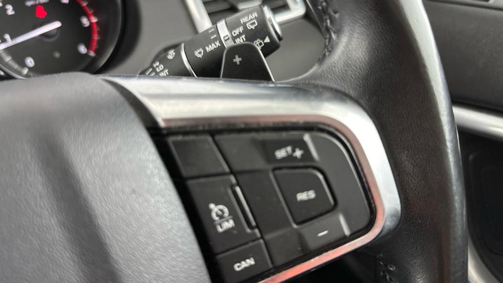 Paddle Shifters