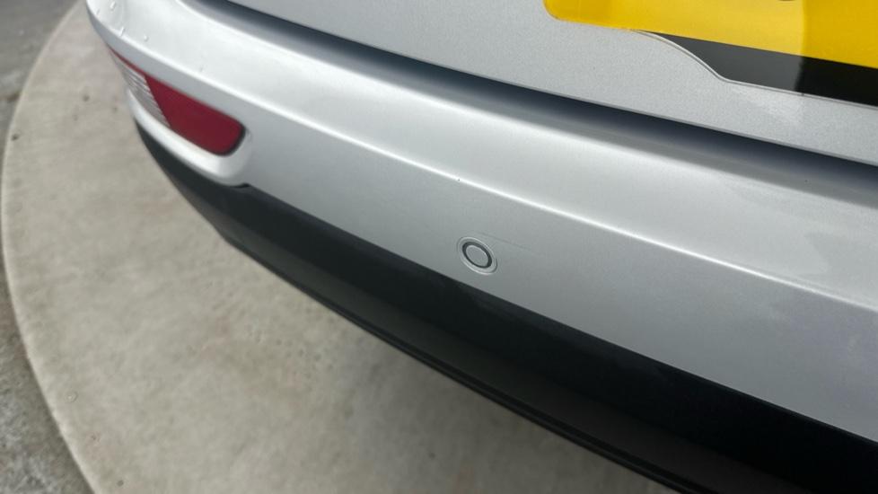 Rear Parking Sensors