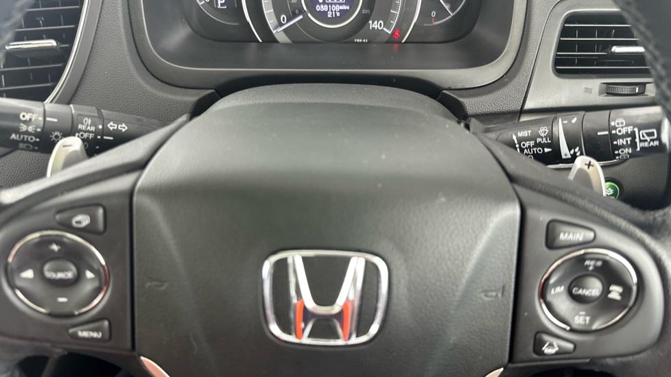 Paddle Shifters 