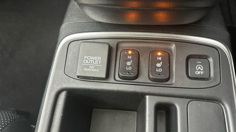 Heated Seats