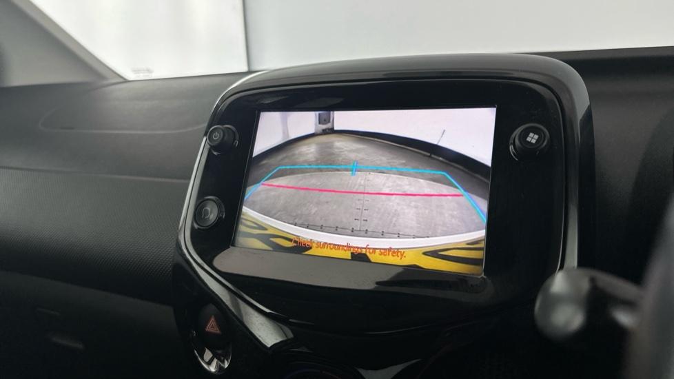 Rear View Camera