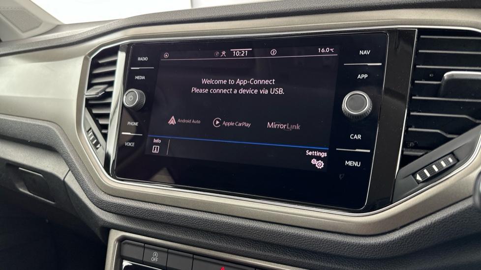 Apple Carplay / Android Auto