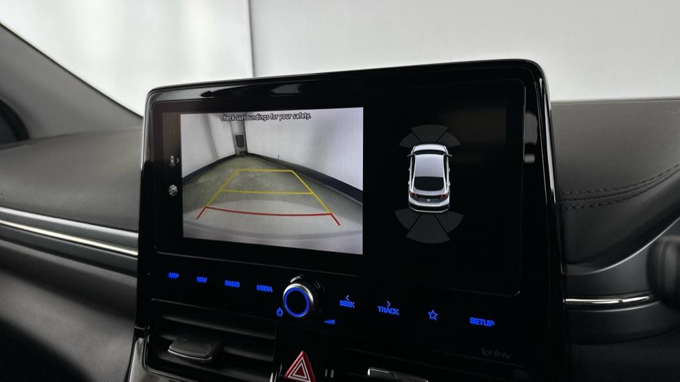 Rear View Camera