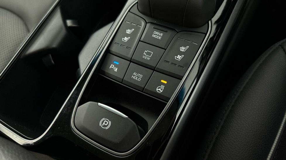 Heated Steering Wheel