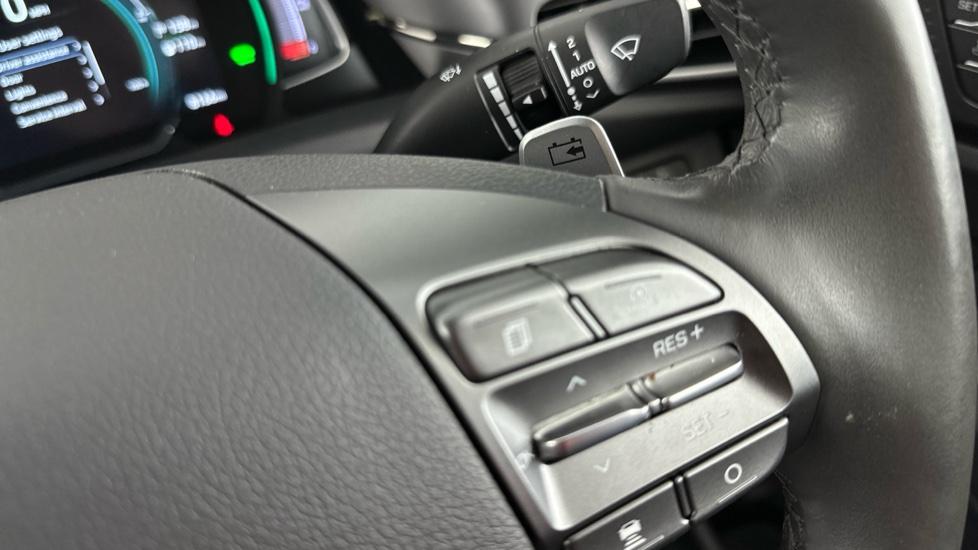 Paddle Shifters