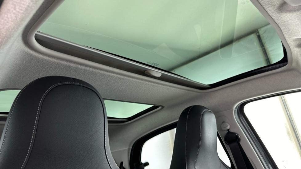 Panoramic Roof