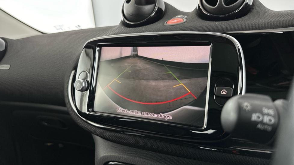 Rear View Camera