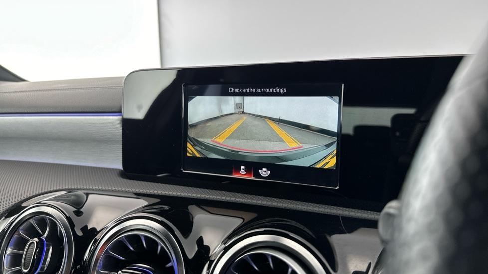 Rear View Camera