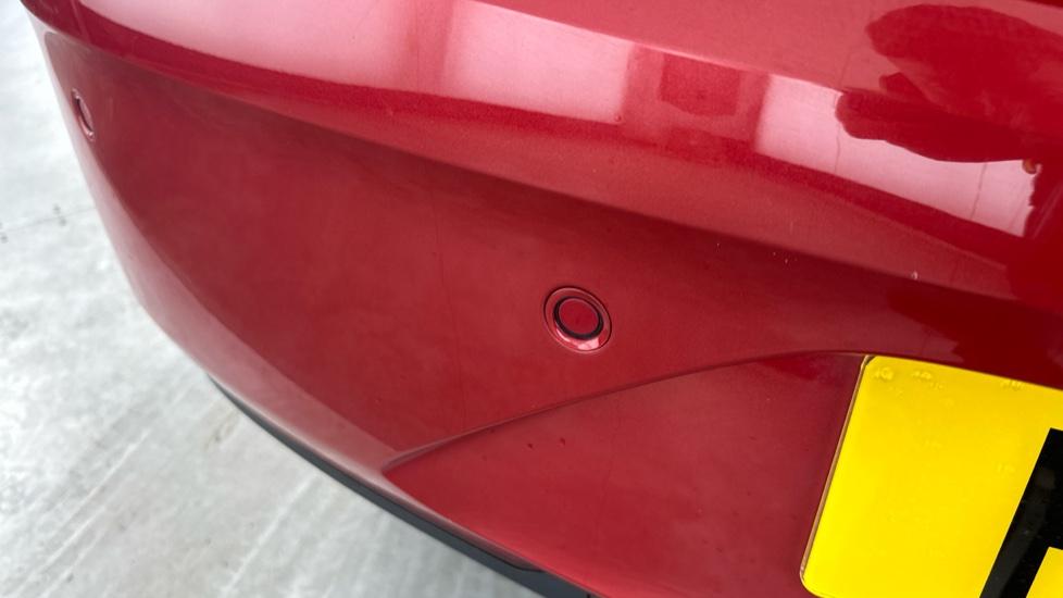 Rear Parking Sensors