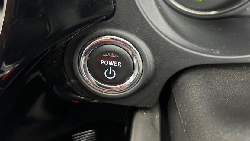 Push Button Start