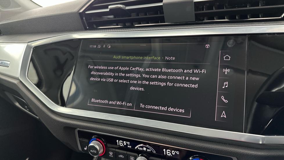 Apple Carplay / Android Auto