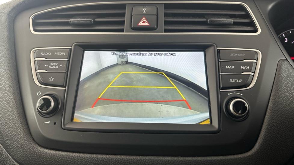 Rear View Camera