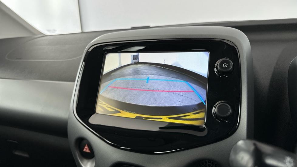 Rear View Camera