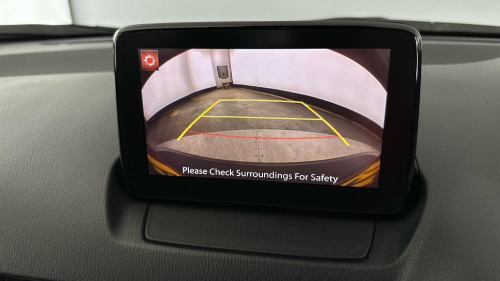 Rear View Camera