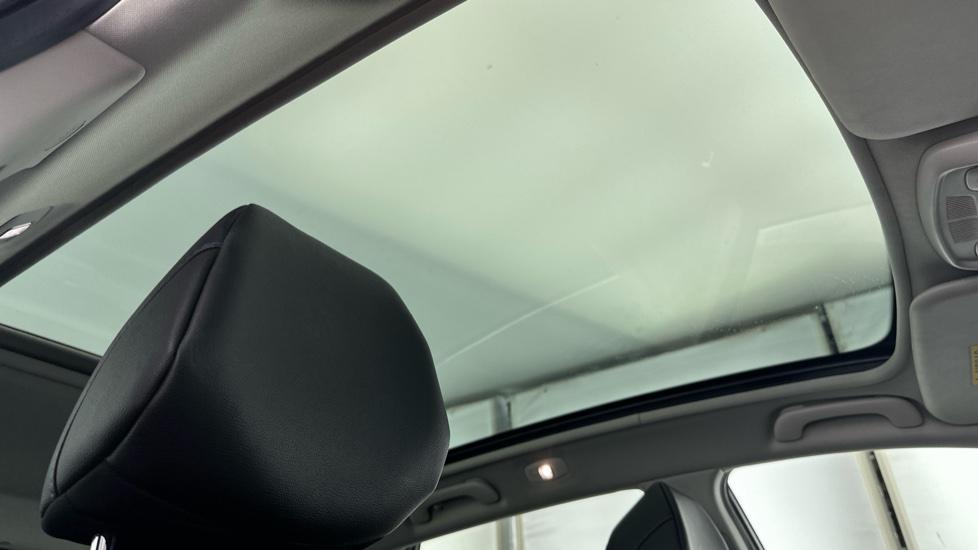 Panoramic Roof