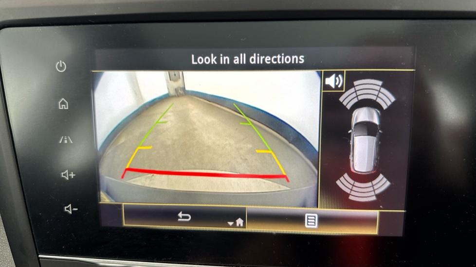 Rear View Camera