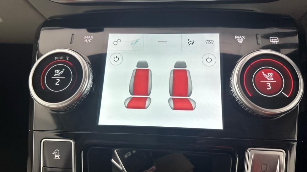 Heated Seats