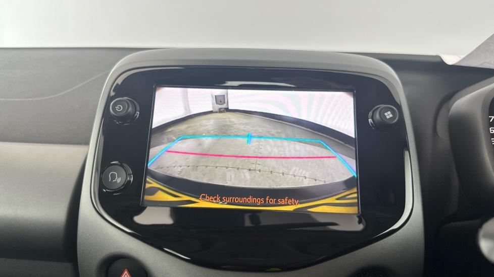 Rear View Camera