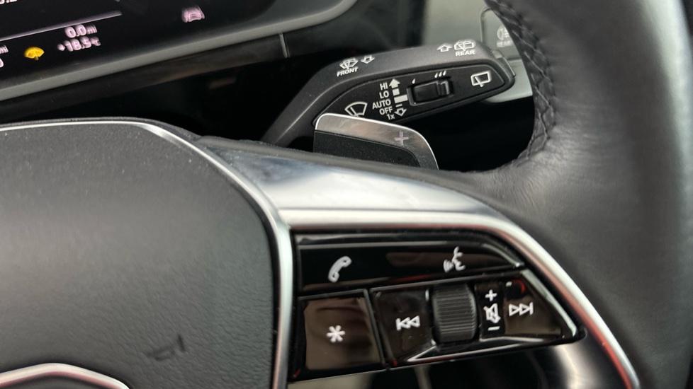 Paddle Shifters