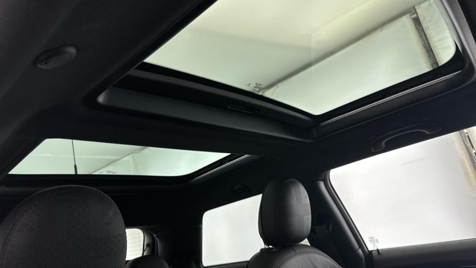 Panoramic Roof