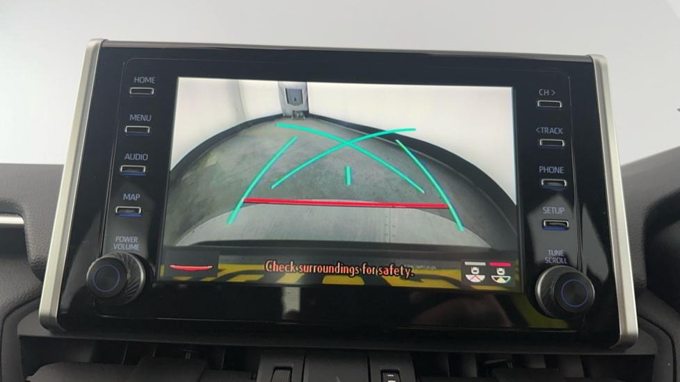 Rear View Camera