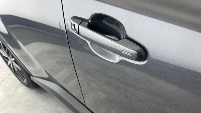 Keyless Entry