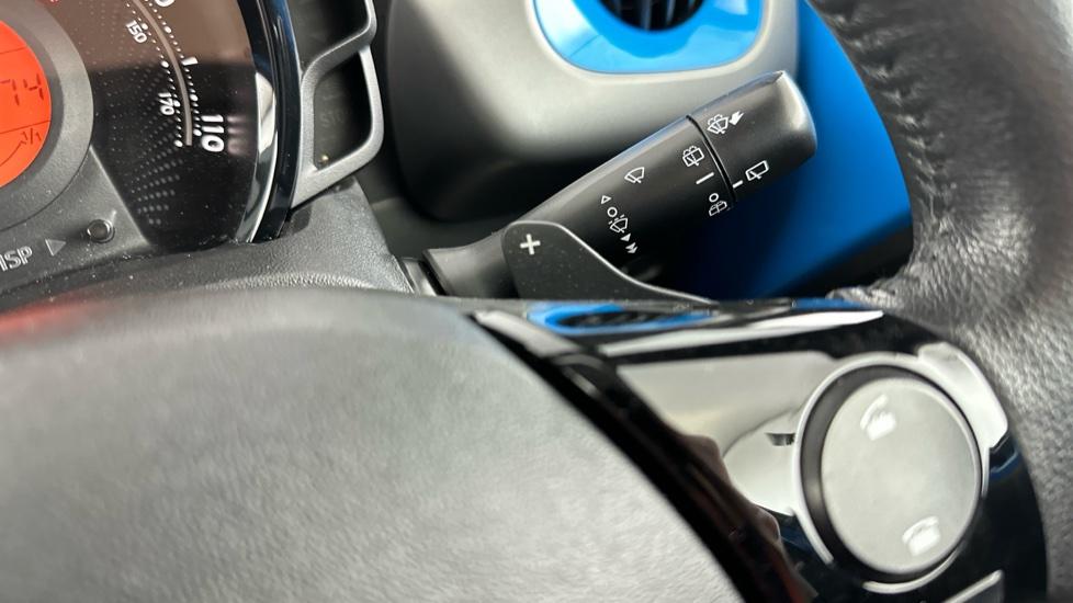 Paddle Shifters