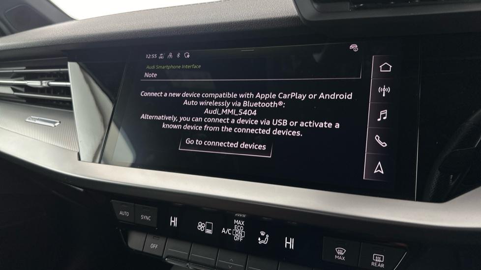 Apple Carplay / Android Auto