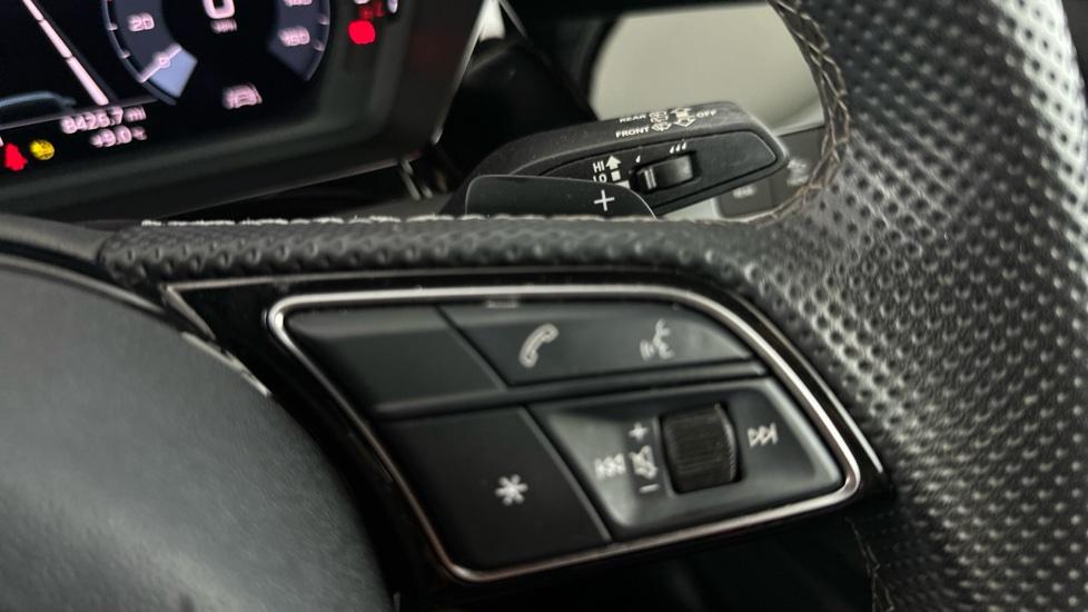 Paddle Shifters