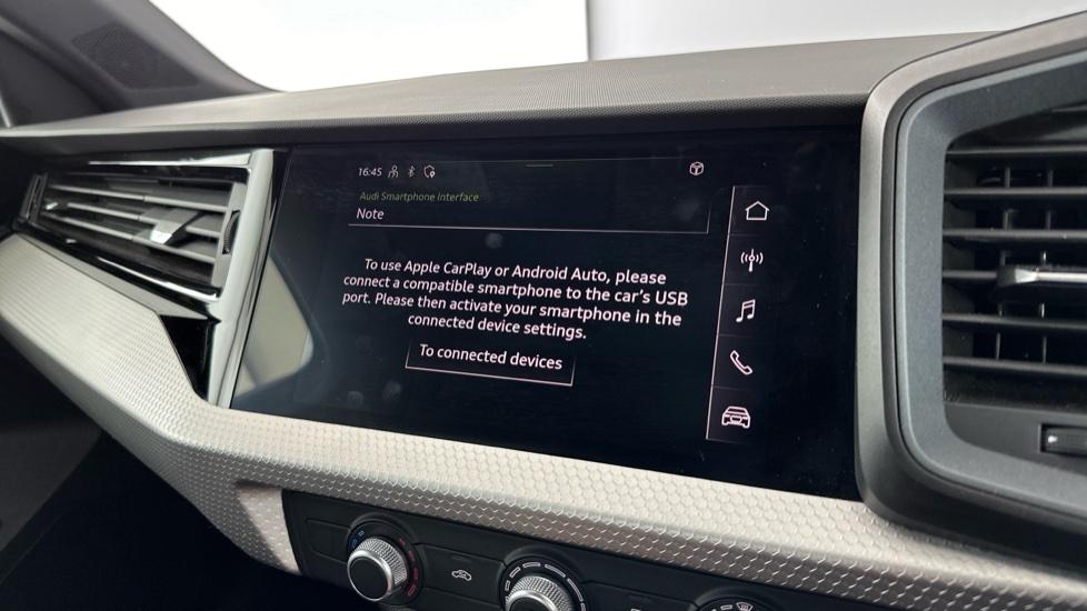 Apple Carplay / Android Auto