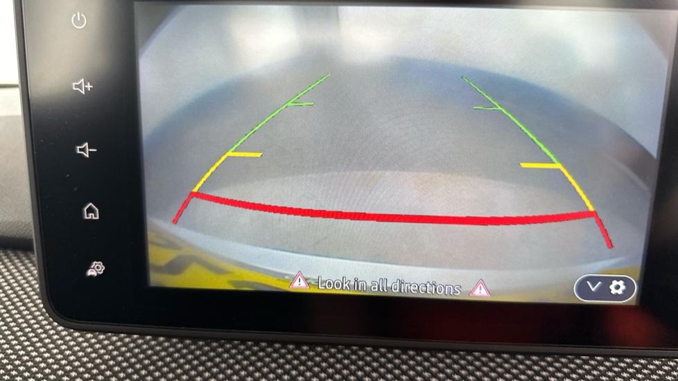 Rear View Camera