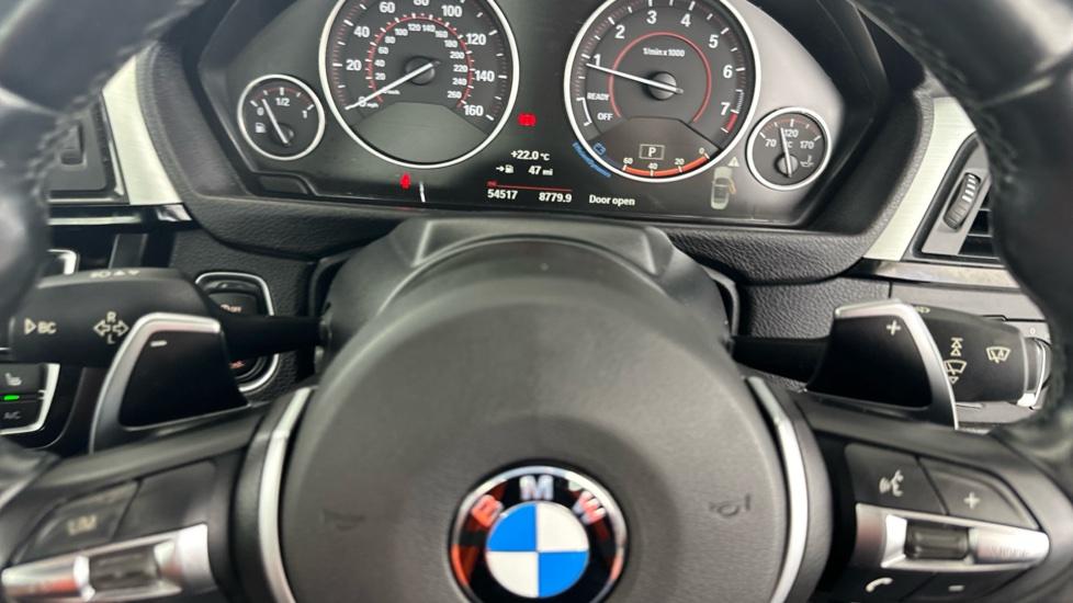 Paddle Shifters