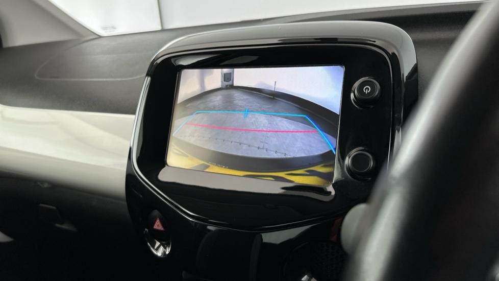 Rear View Camera